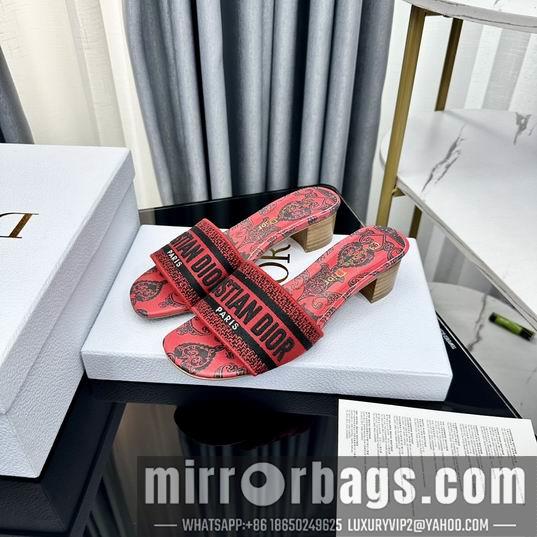 Dior Shoes sz34-42 mnh0821