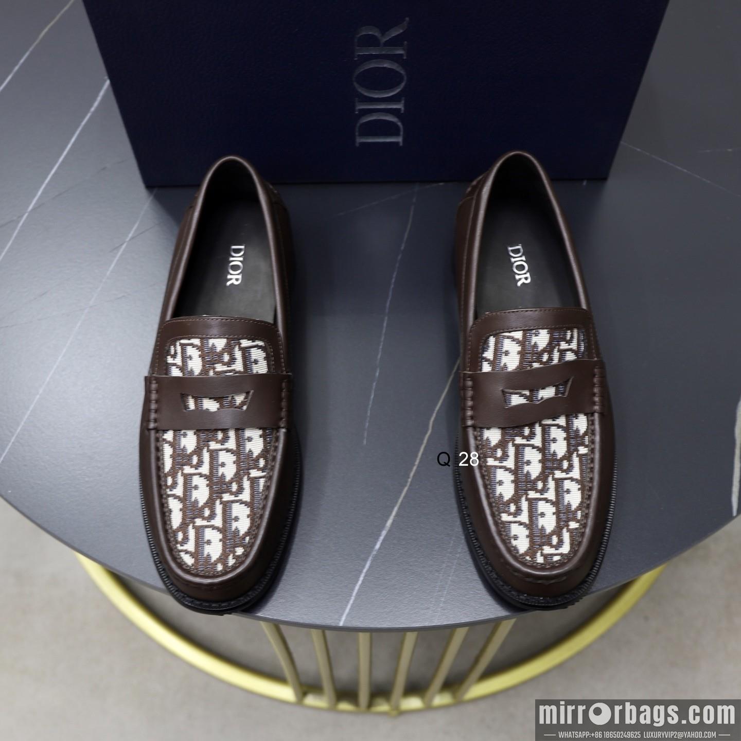 Dior Shoes sz38-45 H0302