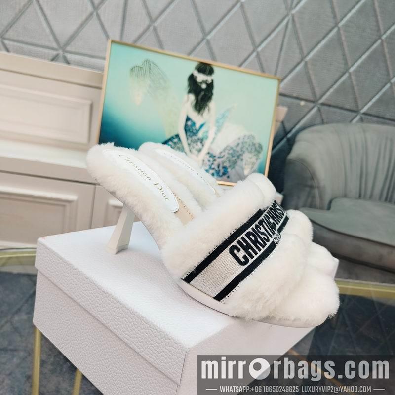 Dior Shoes sz35-42 8cm mnw0207