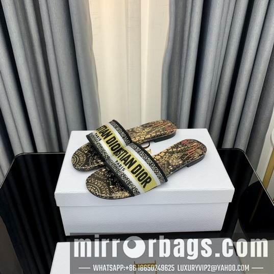 Dior Shoes sz34-42 mnh0817