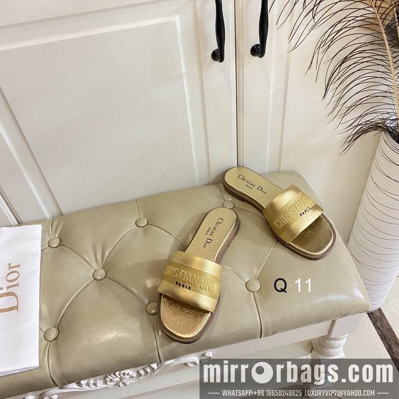 Dior Shoes sz35-40 Y0301