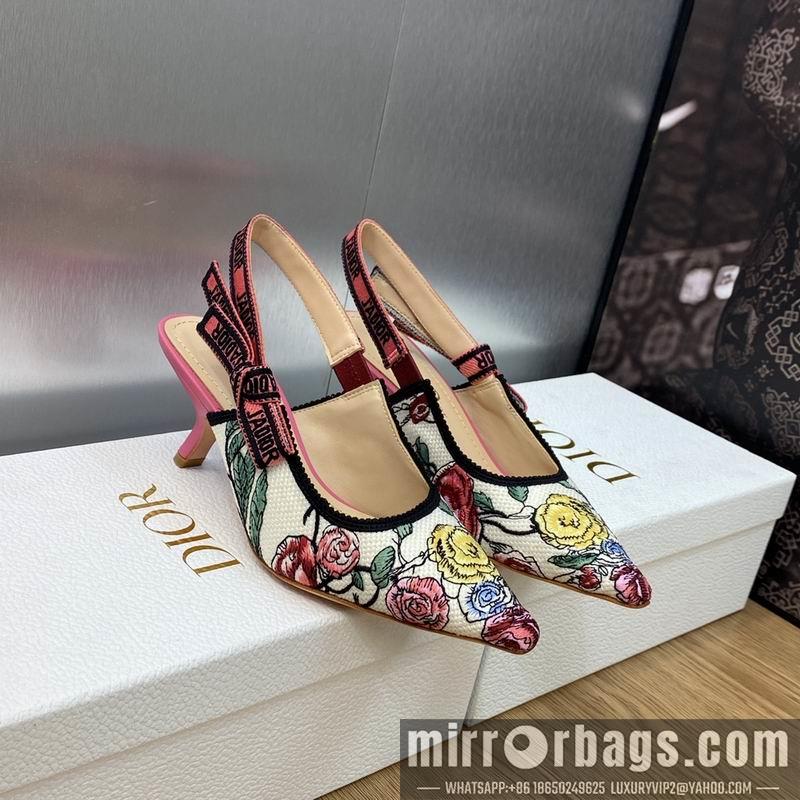 Dior Shoes sz33-44 6.5cm mnw0208