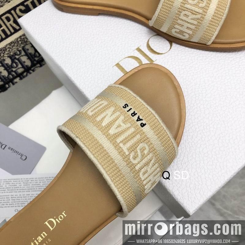 Dior Shoes sz35-40 SD0702