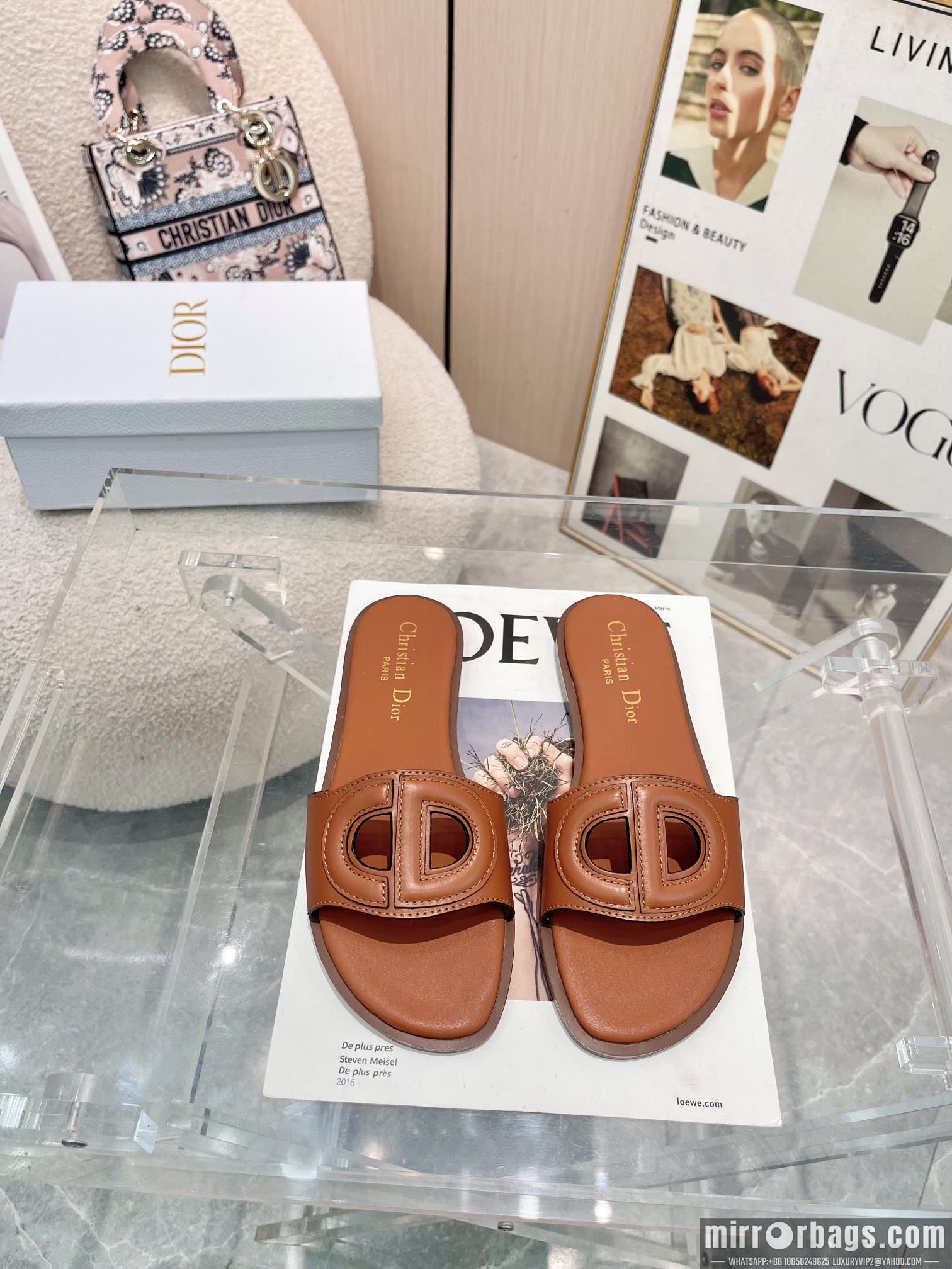 Dior Shoes sz35-42 h0608