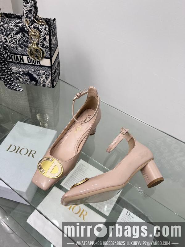 Dior Shoes sz36-40 5cm mnw0301