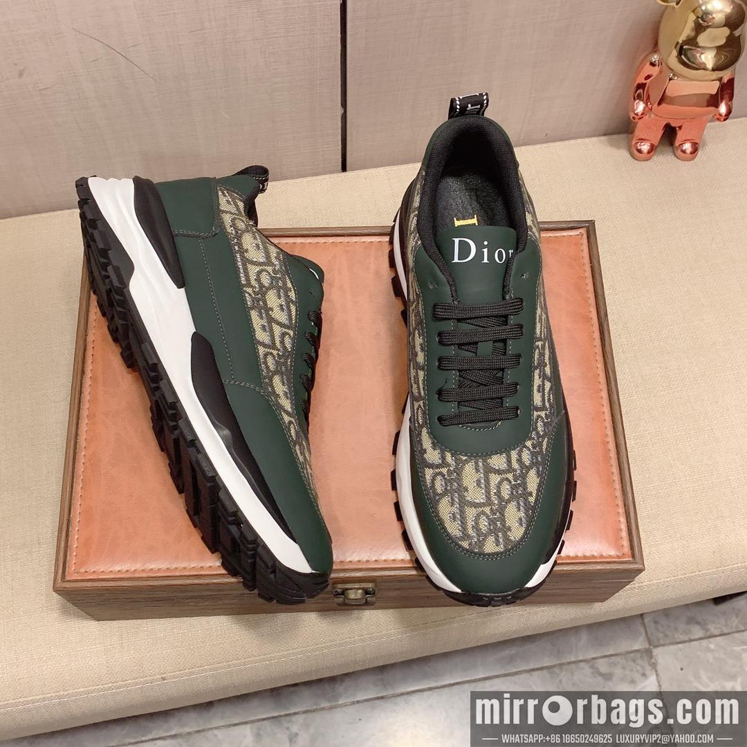 Dior Shoes sz38-44 h0805