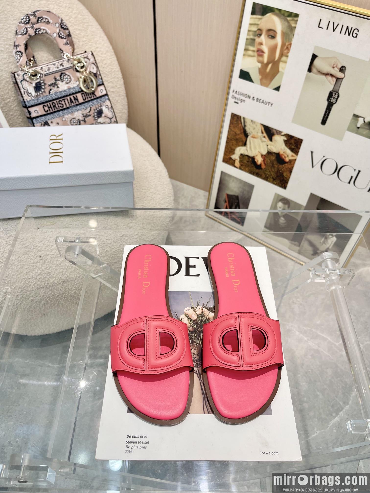 Dior Shoes sz35-42 h0608