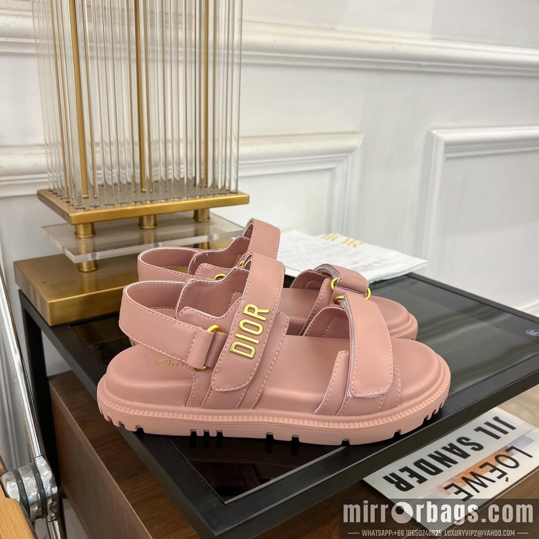 Dior Shoes sz35-41 5cm h0703
