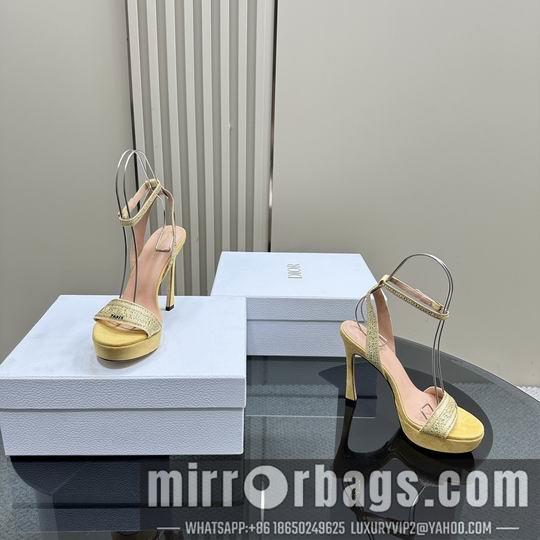 Dior Shoes sz35-42 12cm mnh0508