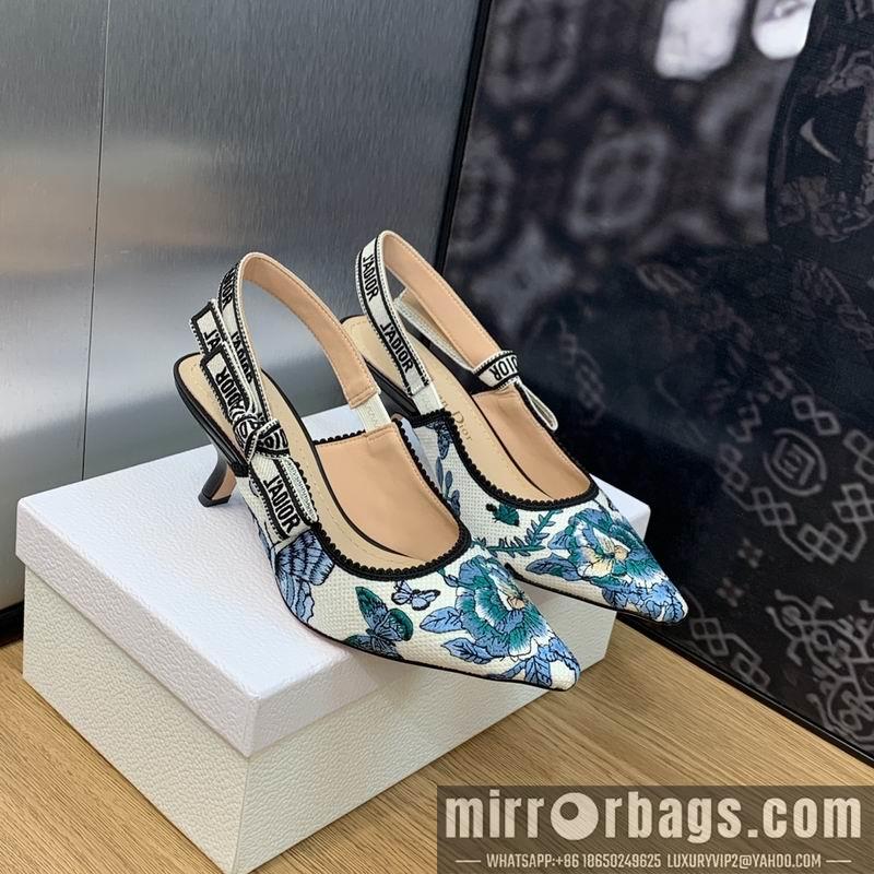 Dior Shoes sz33-44 6.5cm mnw0216