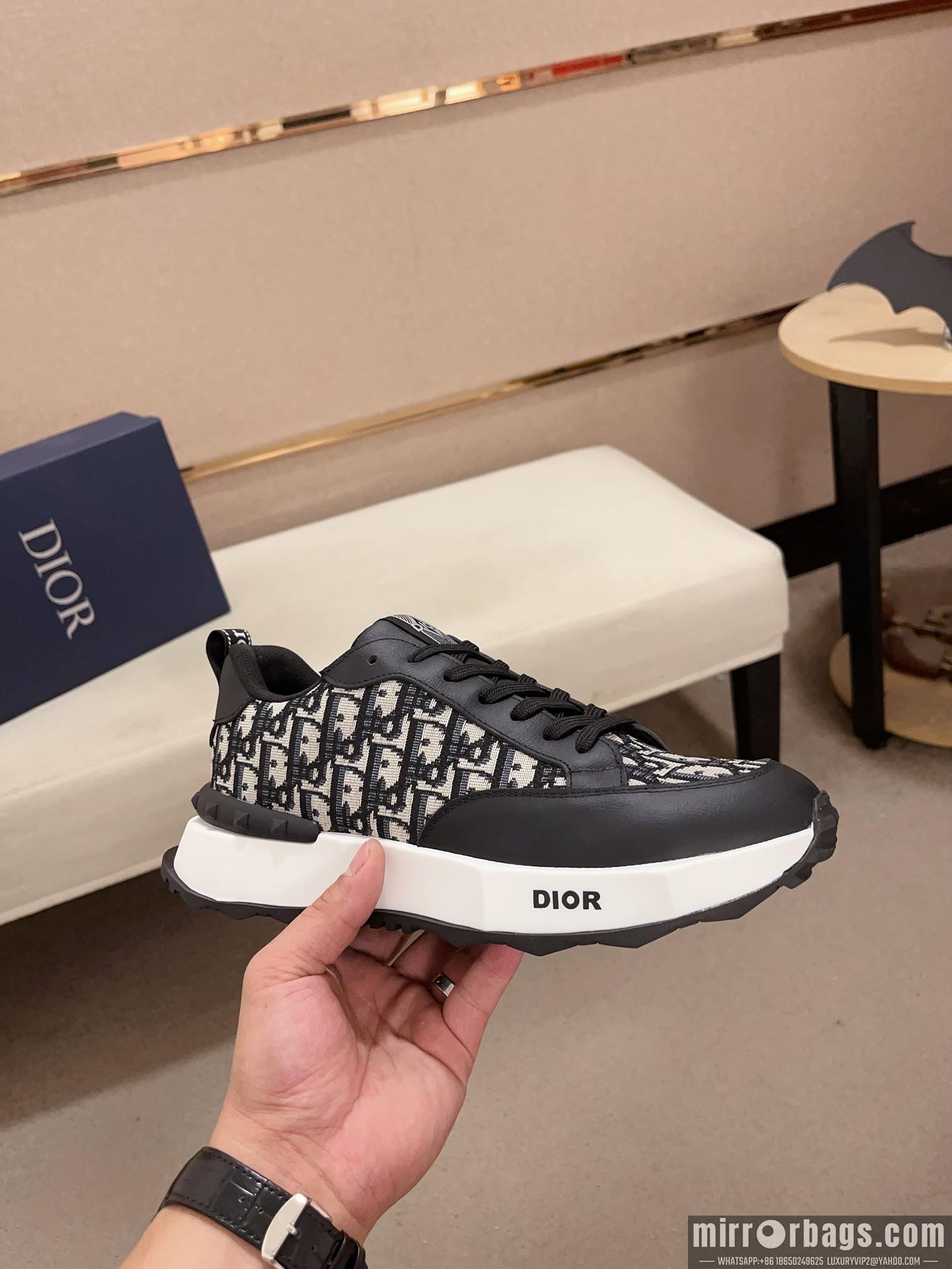 Dior Shoes sz38-45 hnh1204