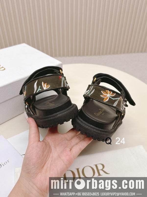 Dior Shoes sz35-40 RW0710