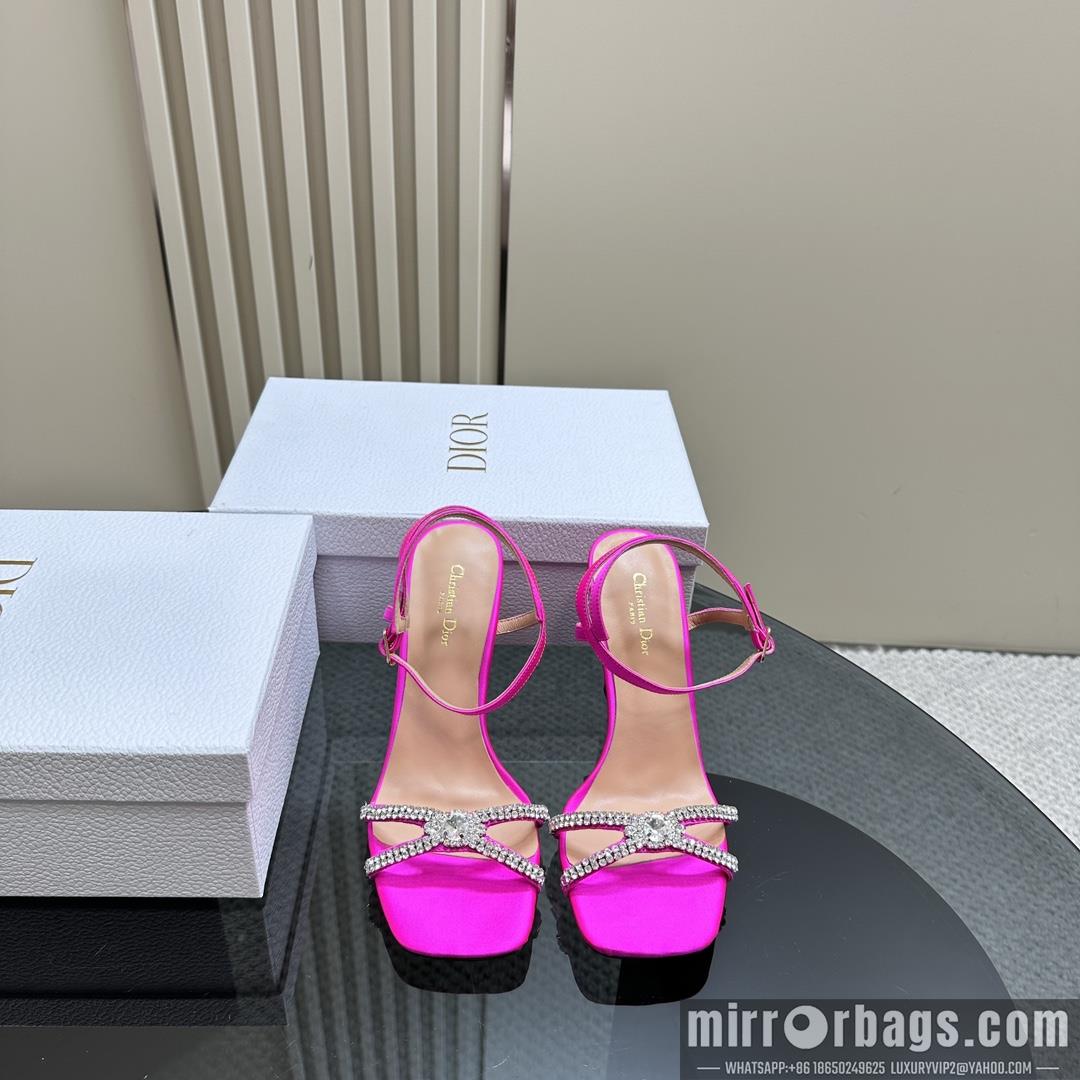 Dior Shoes sz35-39 10cm h0601