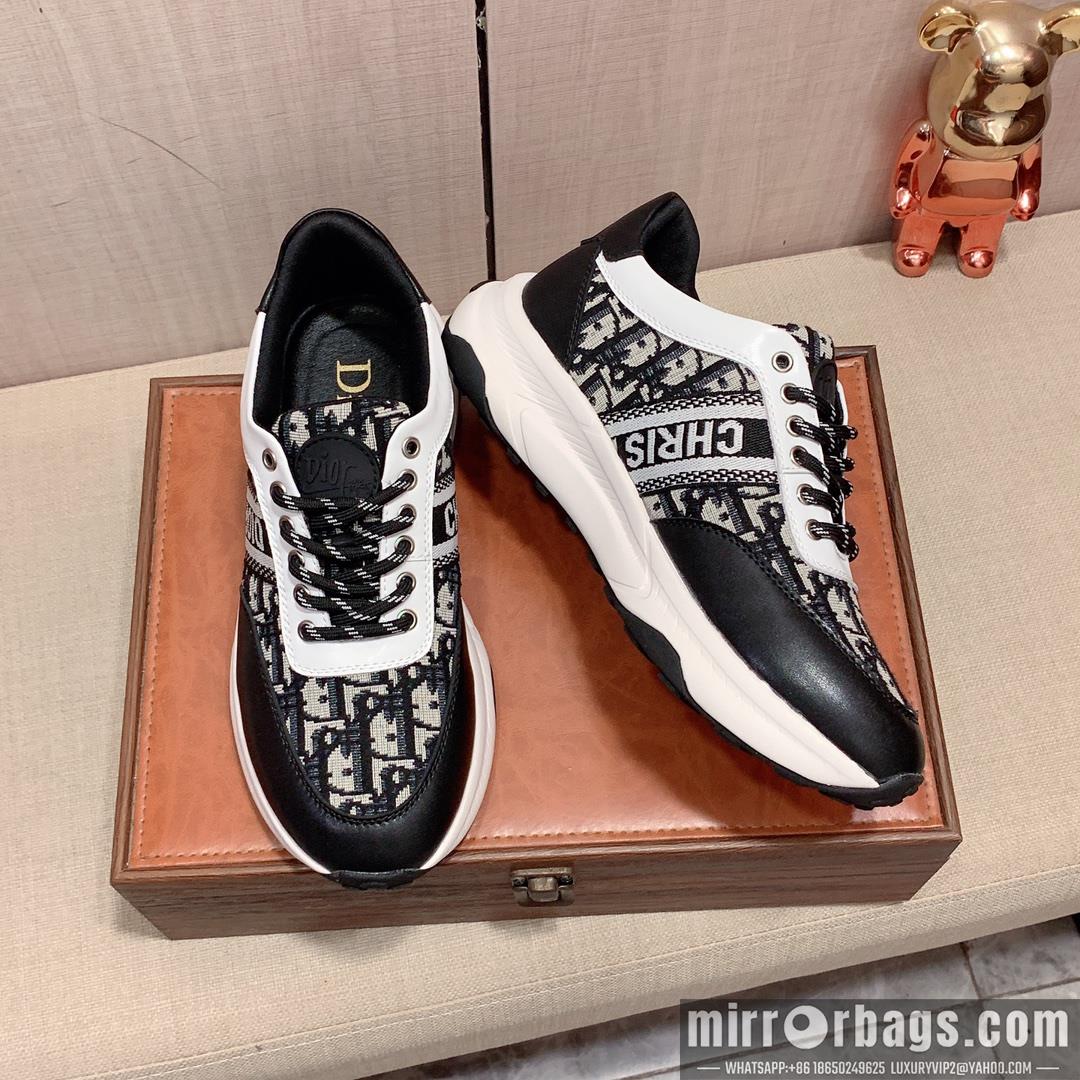 Dior Shoes sz38-44 h0602