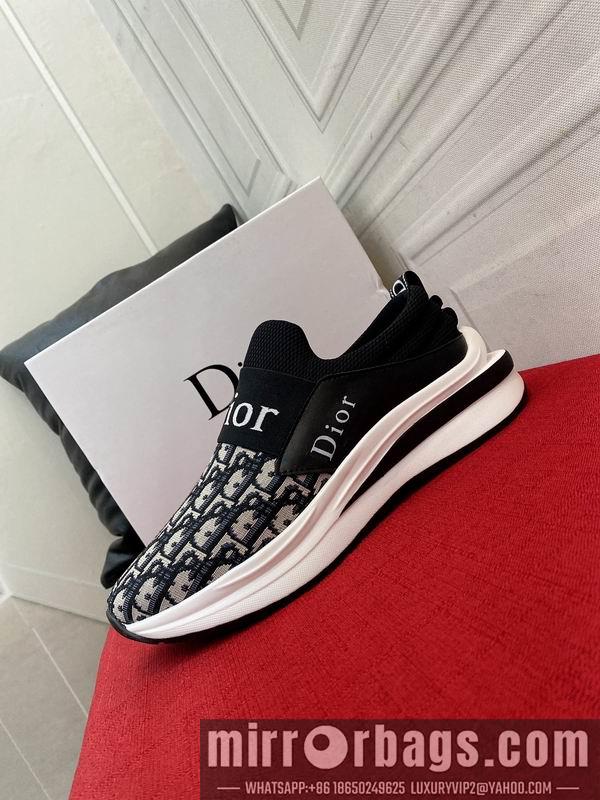 Dior Shoes sz38-44 mnm0117