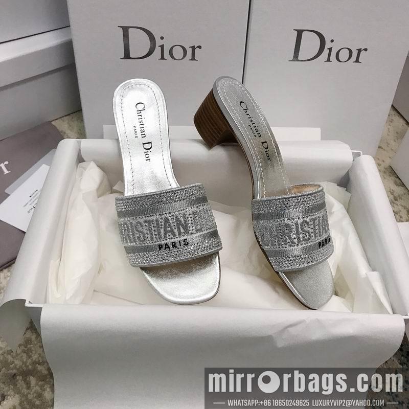 Dior Shoes sz35-42 3.5cm mnw0404