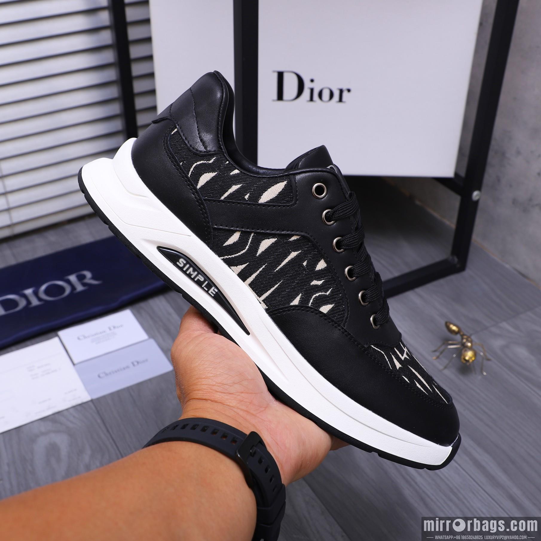 Dior Shoes sz38-45 hnh1203