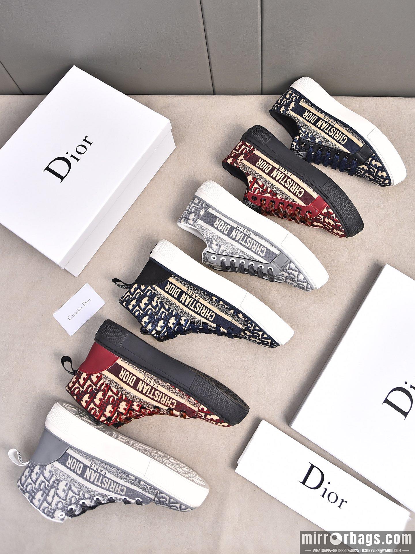 Dior Shoes sz38-44 hnh1212