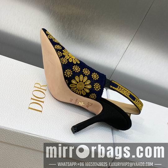 Dior Shoes sz33-44 9.5cm mnh0304