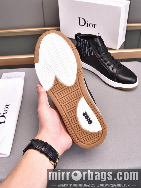 Dior Shoes sz38-44 mnm0109