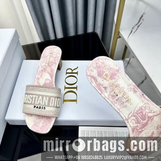 Dior Shoes sz34-42 mnh0837