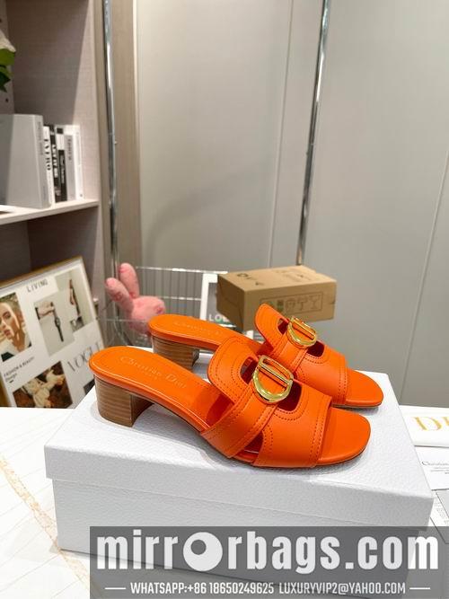 Dior Shoes sz34-42 4.5cm mnh0318
