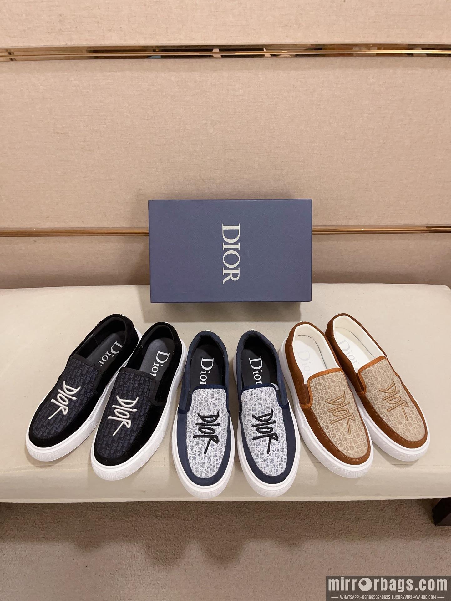 Dior Shoes sz38-44 h0902