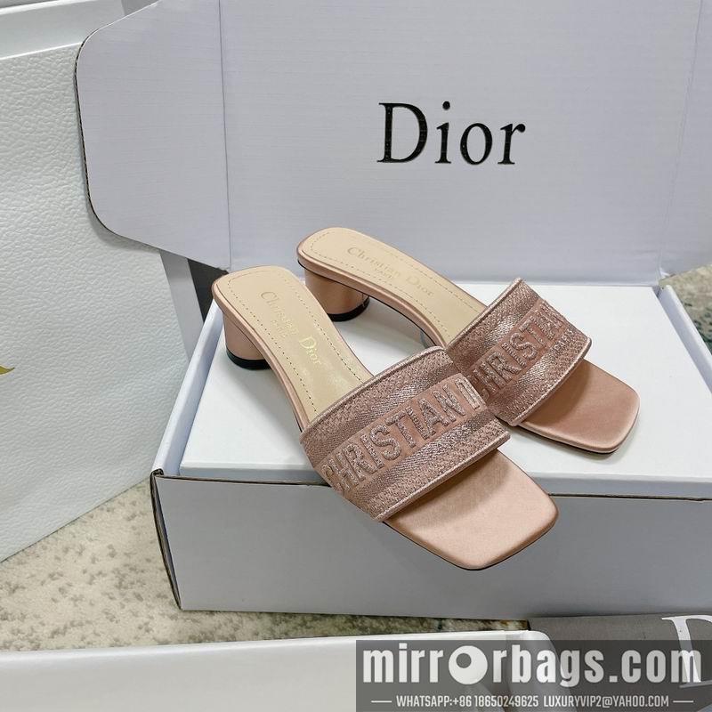 Dior Shoes sz35-42 3.5cm mnw0407
