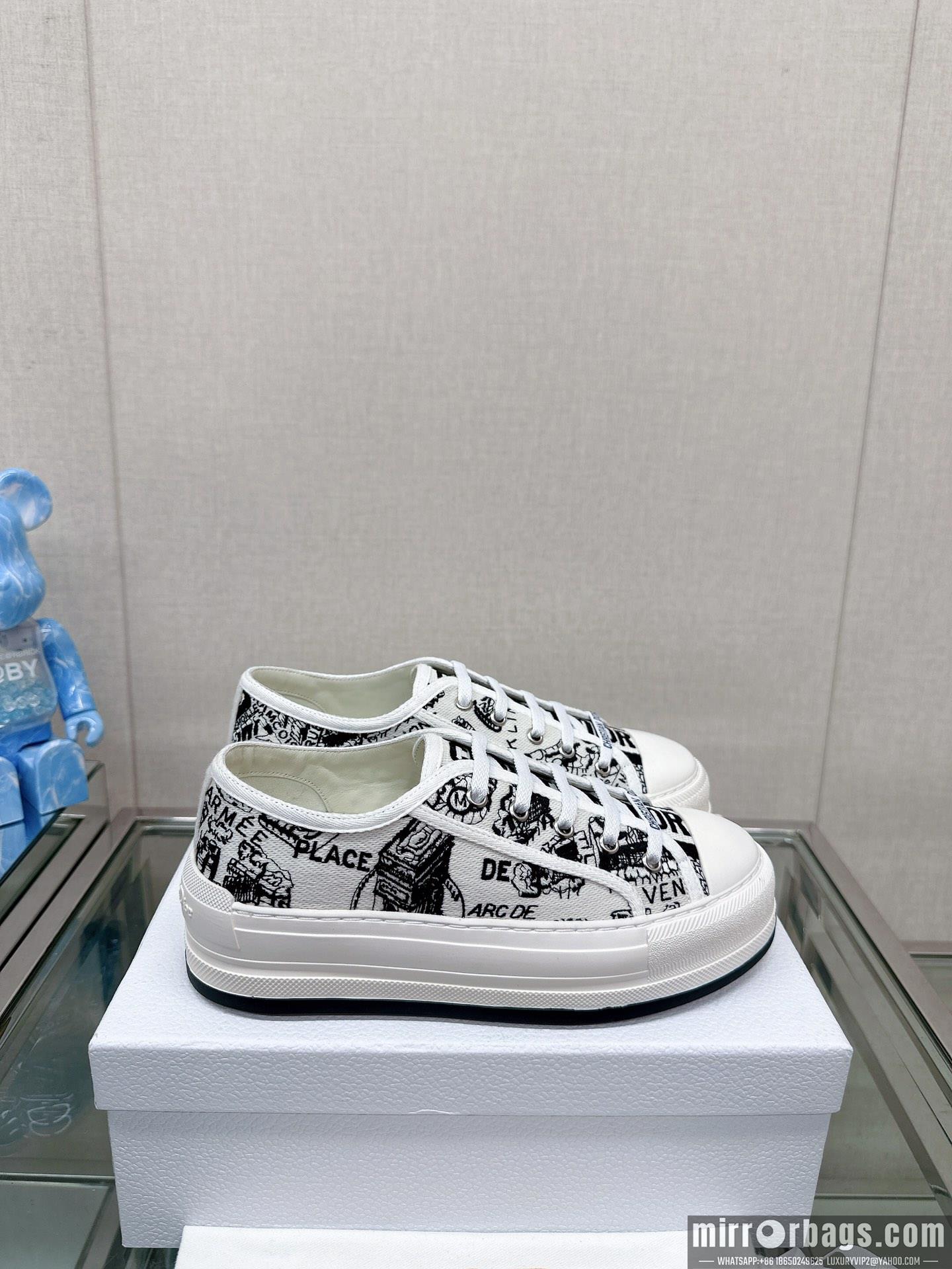 Dior Shoes sz35-41 h1012