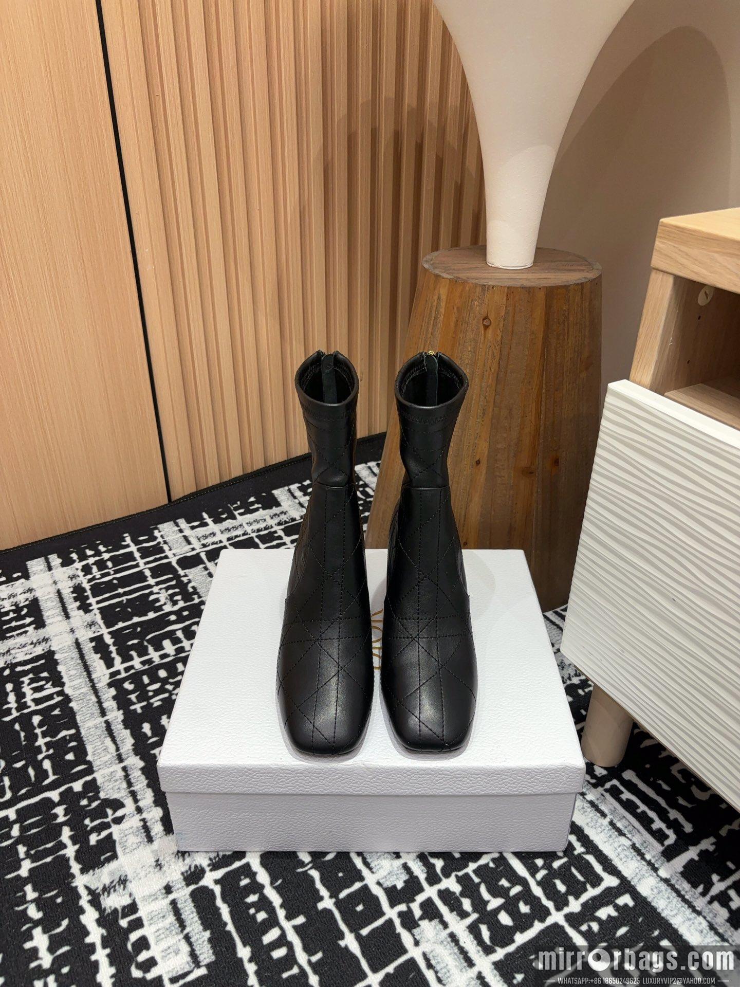 Dior Shoes sz35-41 8cm h1004