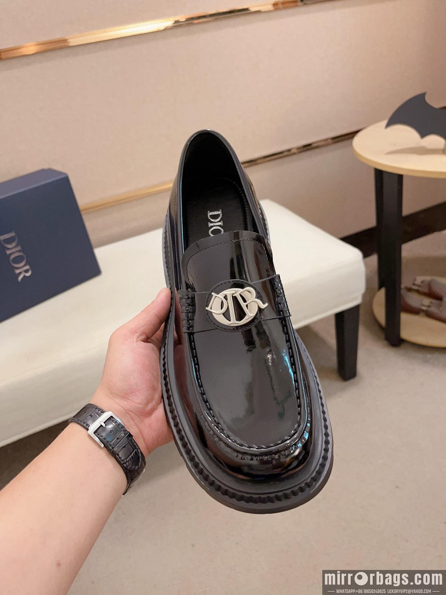 Dior Shoes sz38-46 h1004