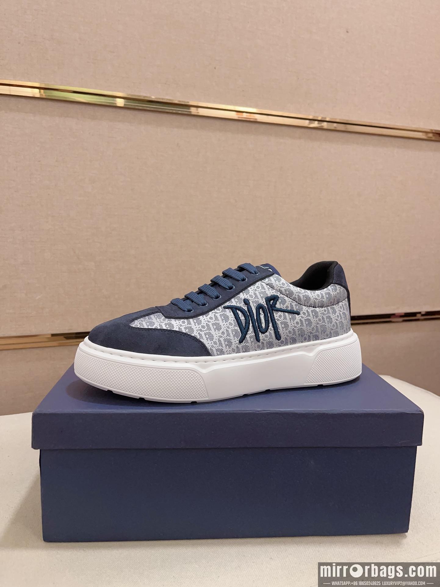 Dior Shoes sz38-44 h0901