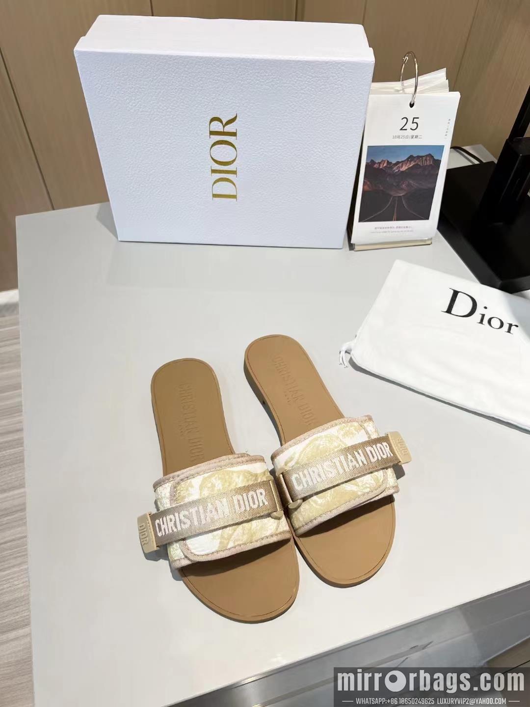 Dior Shoes sz35-42 h0602