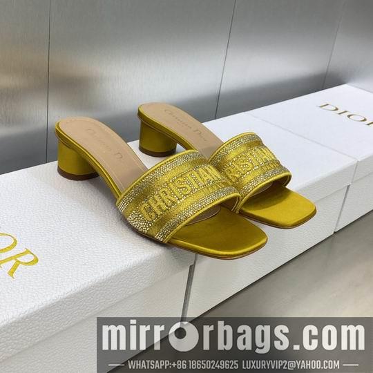 Dior Shoes sz34-43 4.5cm mnh0514