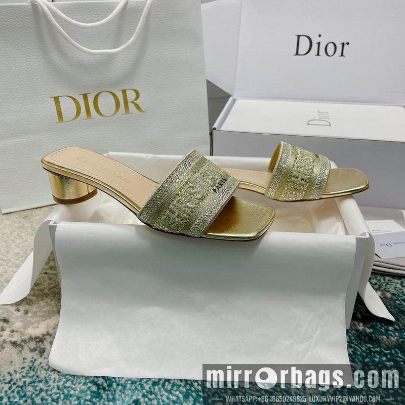 Dior Shoes sz35-42 3.5cm mnw0408