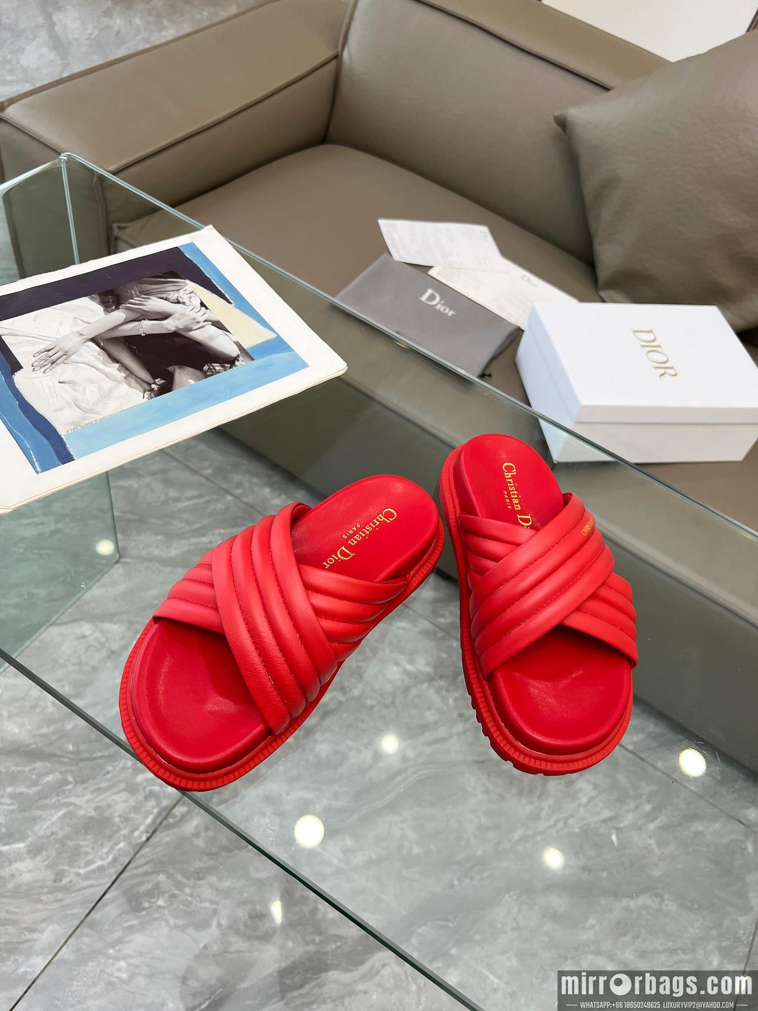 Dior Shoes sz35-40 h0603