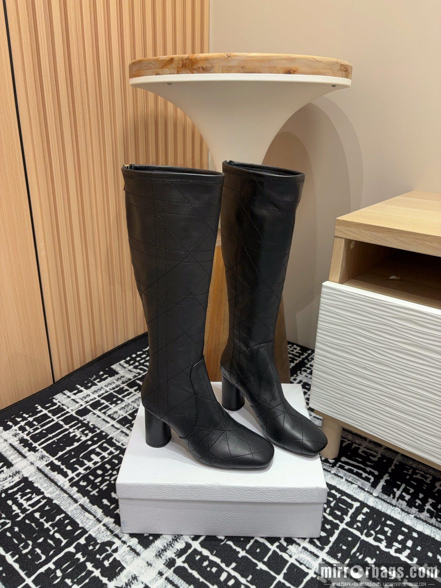 Dior Shoes sz35-41 8cm h1005