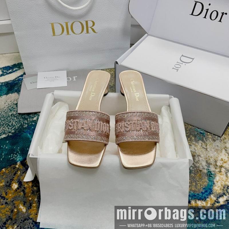 Dior Shoes sz35-42 3.5cm mnw0409