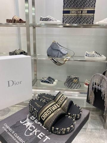 Dior Shoes sz34-40 mnh0309