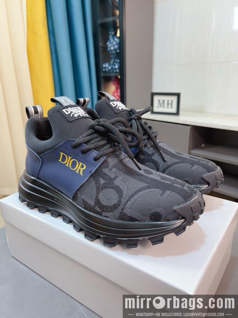 Dior Shoes sz38-44 h0608