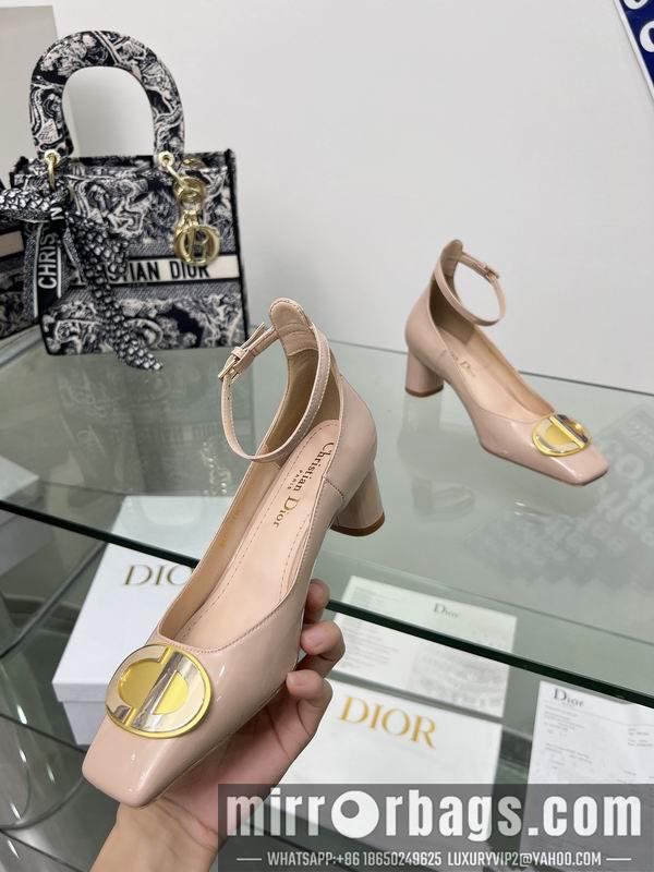Dior Shoes sz36-40 5cm mnw0301