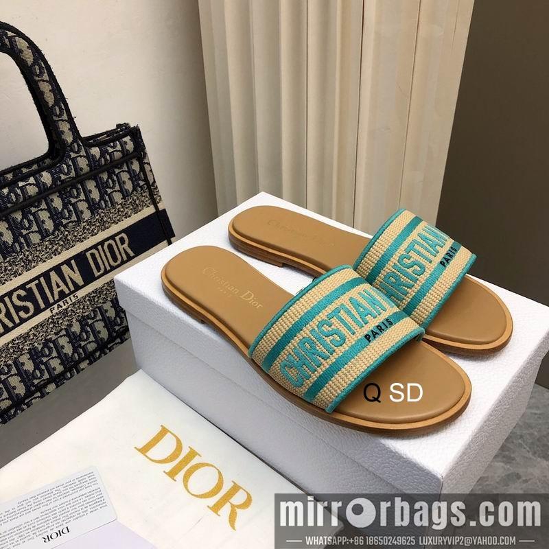 Dior Shoes sz35-40 SD0702
