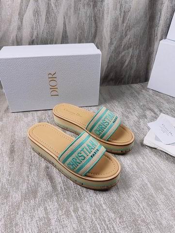 Dior Shoes sz35-42 mnh0702