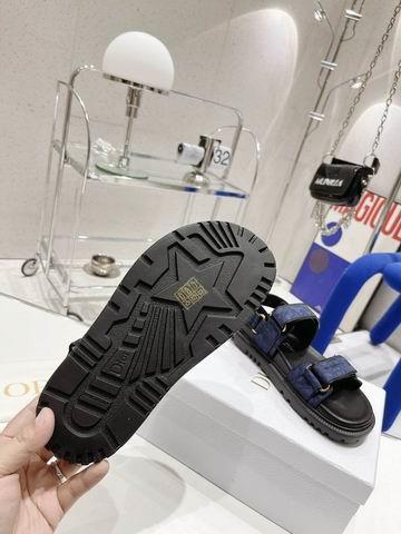 Dior Shoes sz35-42 mnh0305