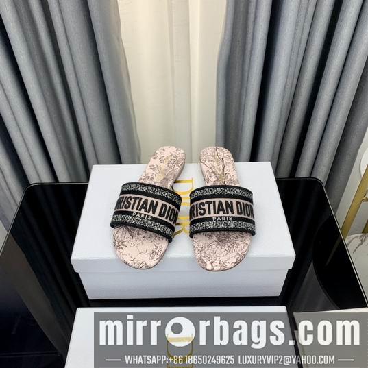 Dior Shoes sz34-42 mnh0834