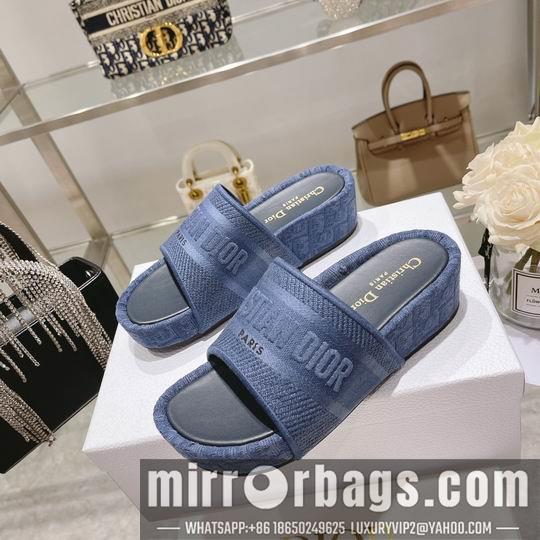 Dior Shoes sz34-40 mnh0309