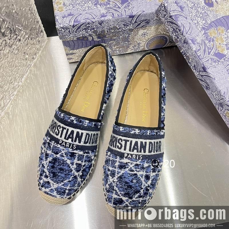 Dior Shoes Chanel sz35-40 XX0203