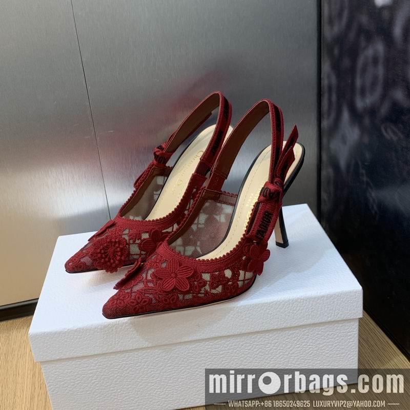 Dior Shoes sz33-44 9.5cm mnw0213