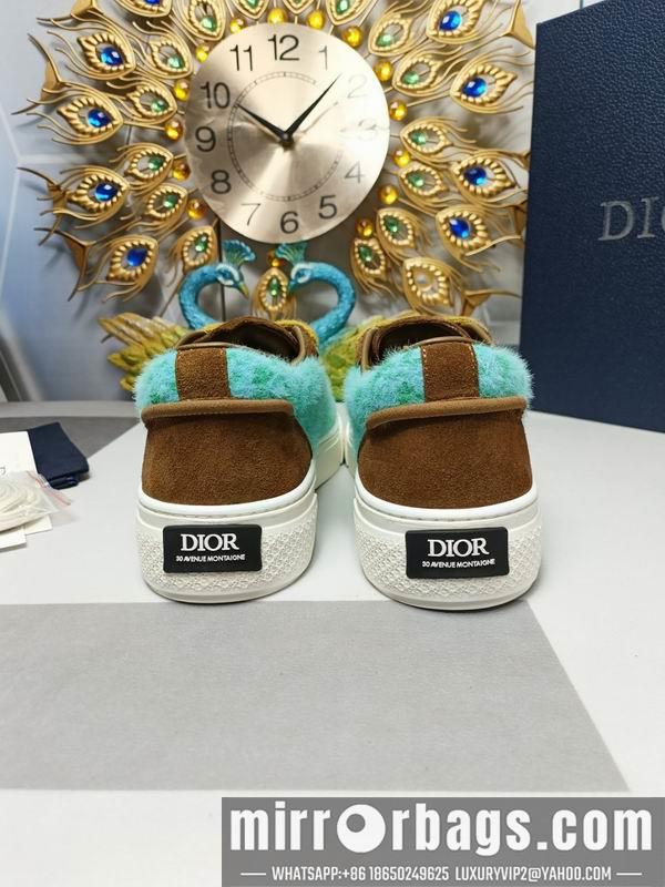Dior Shoes sz35-45 mnm0108