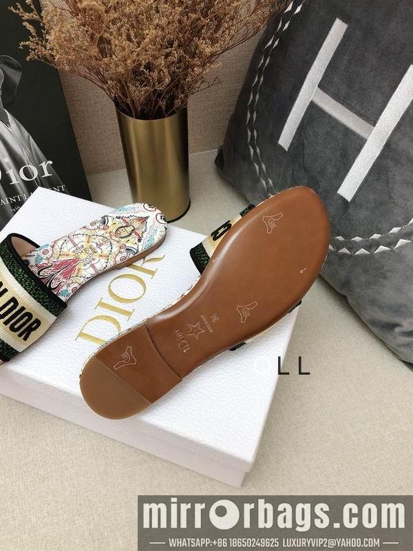 Dior Shoes sz34-43LL0114